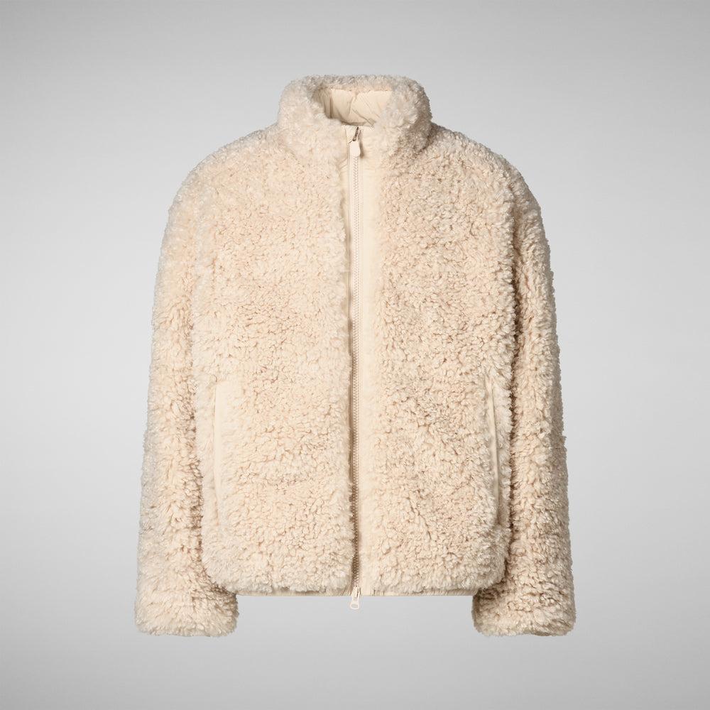 Save the duck GIACCA UOMO HENDRIX IN BEIGE Italy