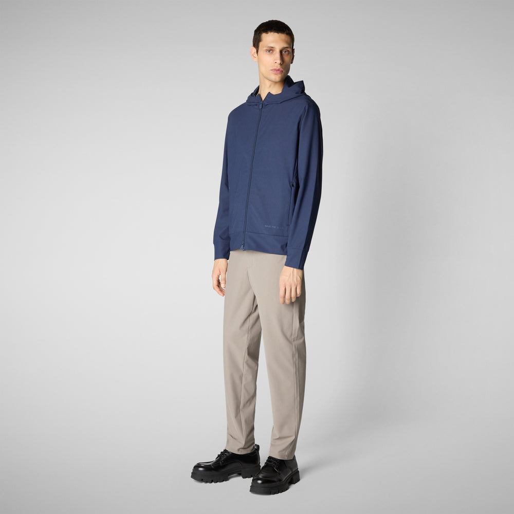 Save the duck PANTALONE UOMO STEVE IN SANDALO BEIGE In Linea