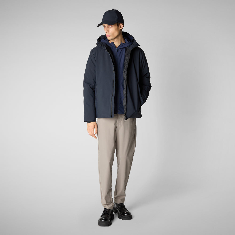 Save the duck PANTALONE UOMO STEVE IN SANDALO BEIGE In Linea