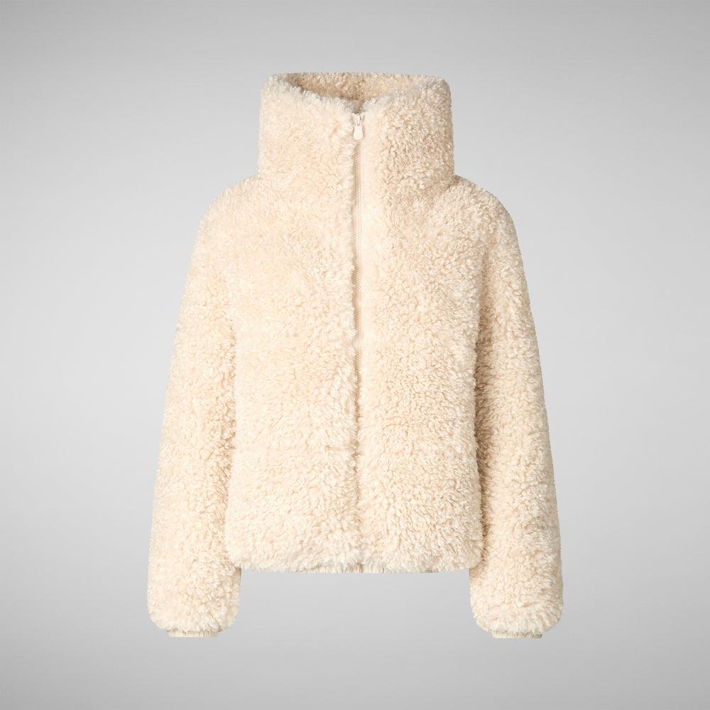 Save the duck GIACCA DONNA KENNIE BEIGE Qualità Garantita