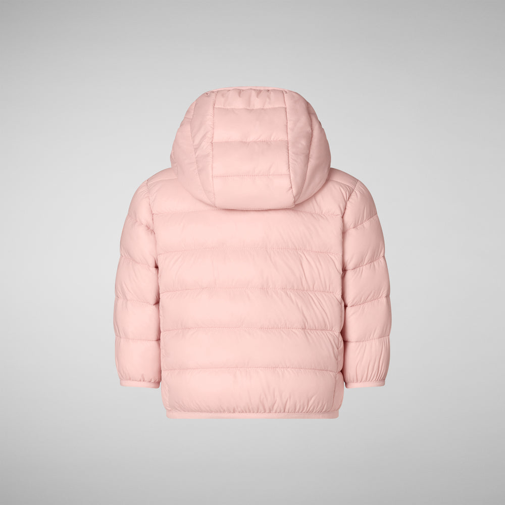 Save the duck PIUMINO ANIMAL FREE UNISEX WALLY ROSA CONFETTO Shopping Online