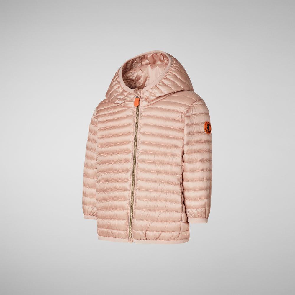 Save the duck Piumino unisex animal free Lucy rosa cipria Affare Del Giorno