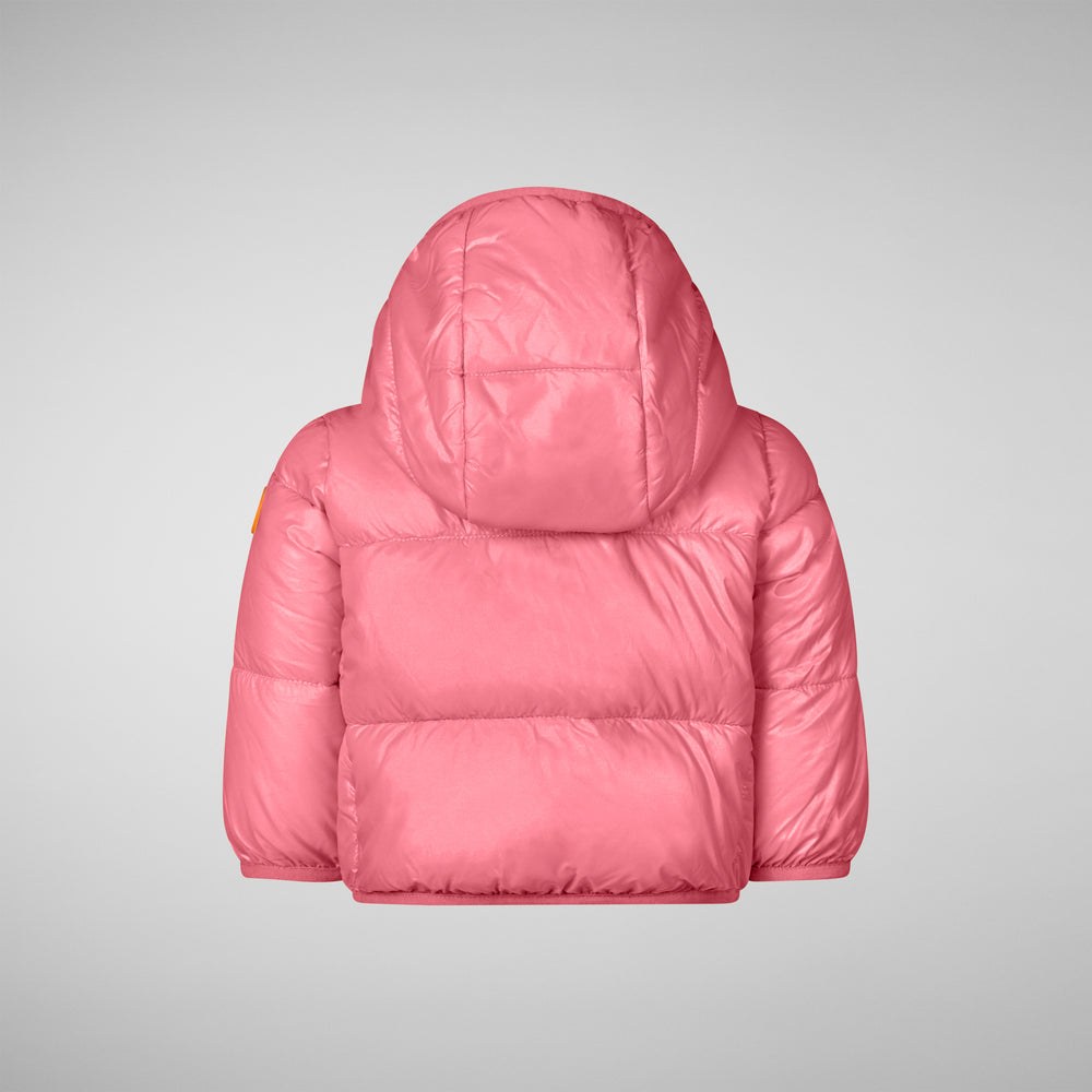 Save the duck UNISEX PIUMINO ANIMAL FREE JODY ROSA Convenienza