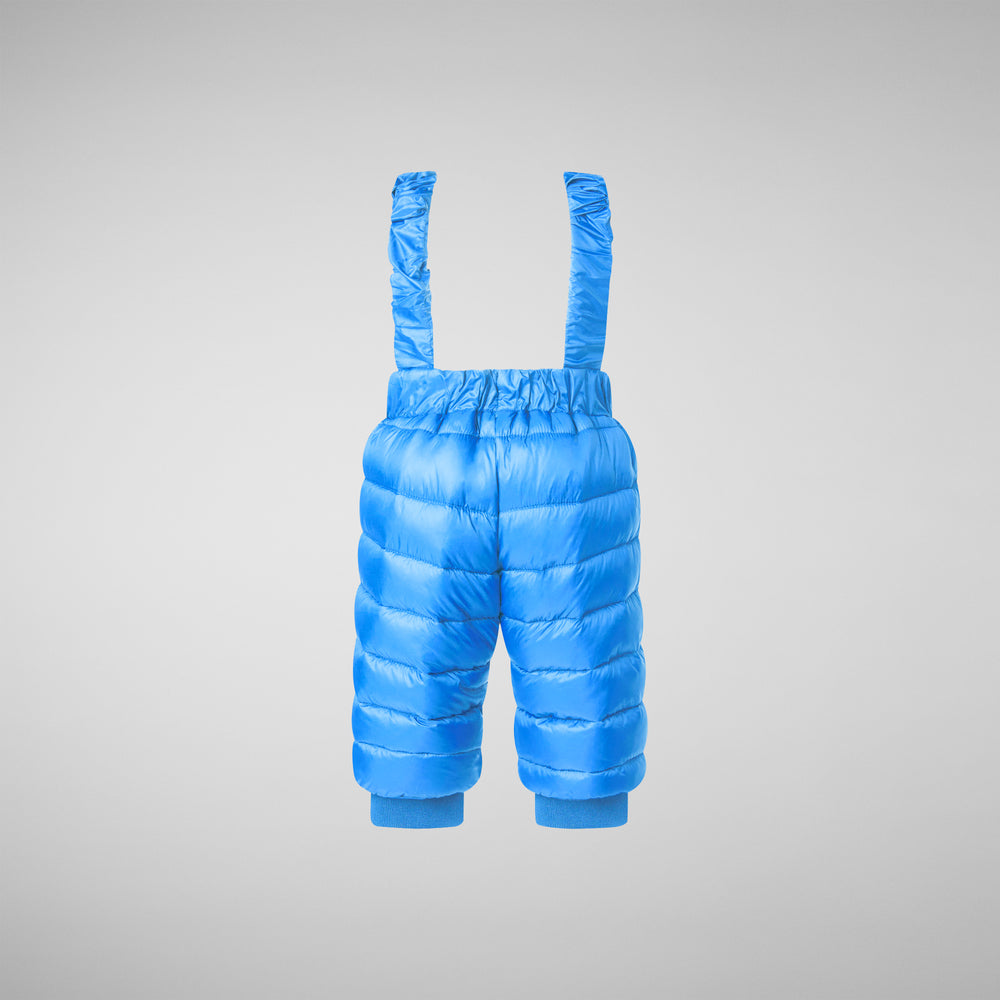 Save the duck SALOPETTE NEONATO JUNI IN CERULEAN BLUE Presa
