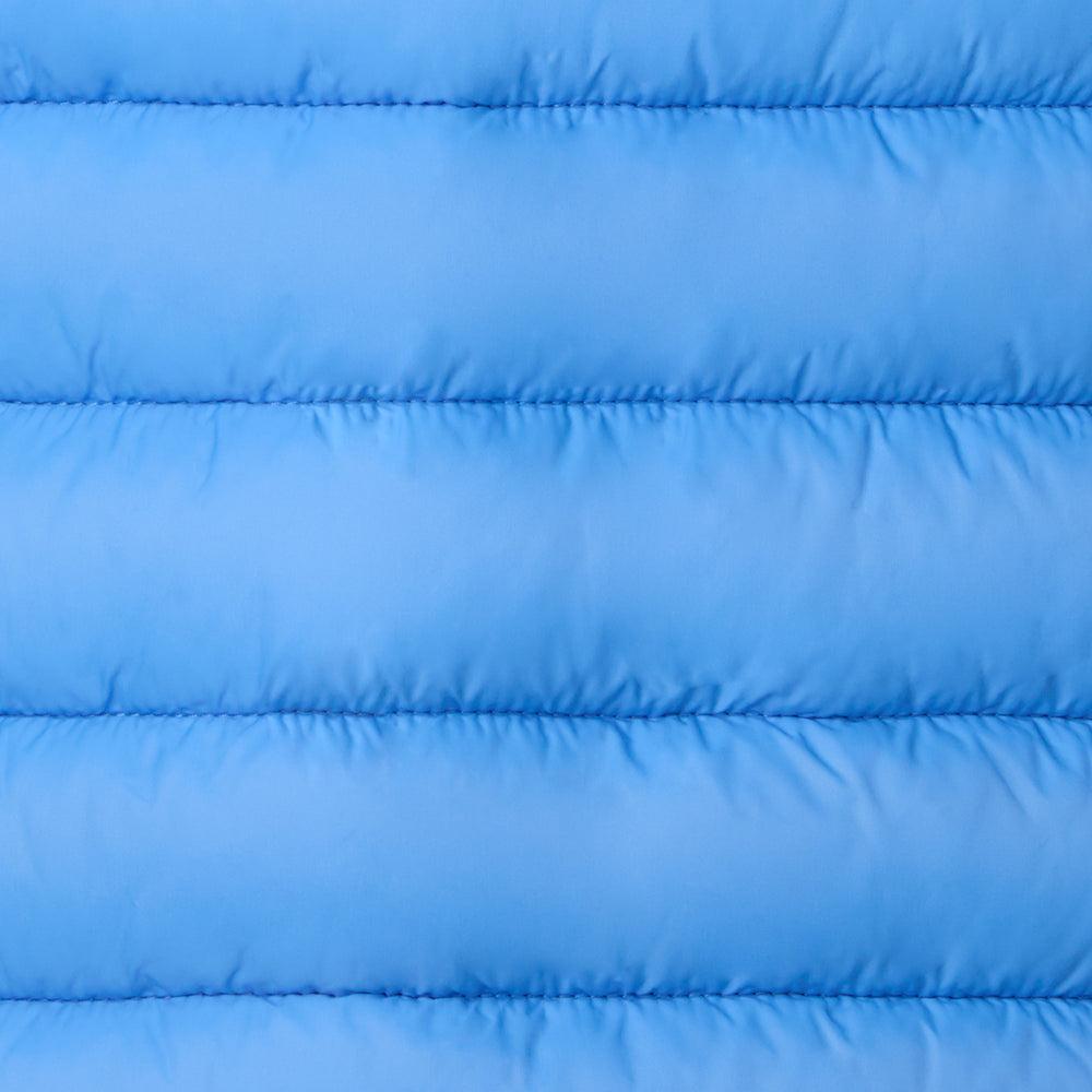 Save the duck PIUMINO ANIMAL FREE UNISEX WALLY BLU CERULEO Offerta