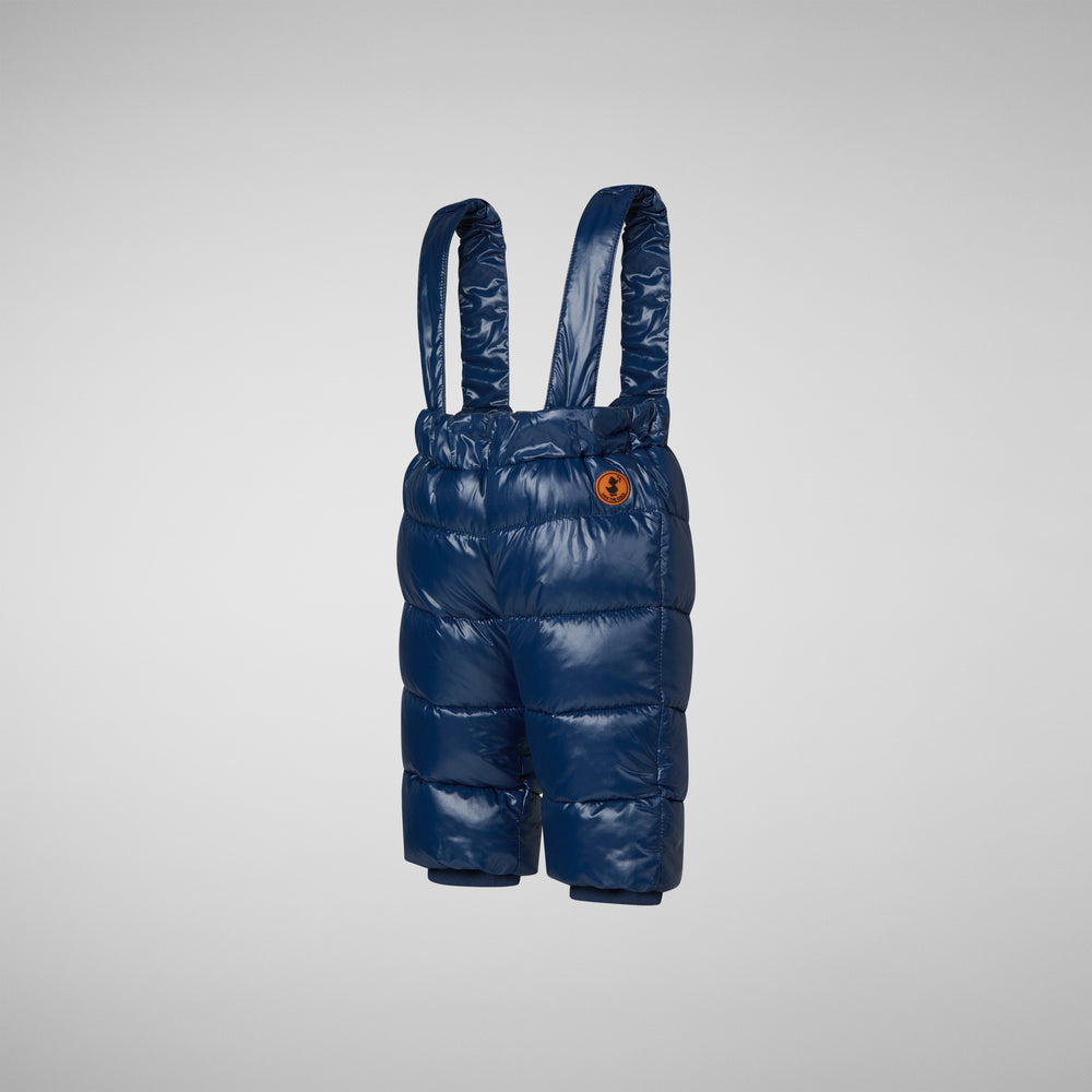 Save the duck SALOPETTE NEONATO ULMI IN INK BLUE Online