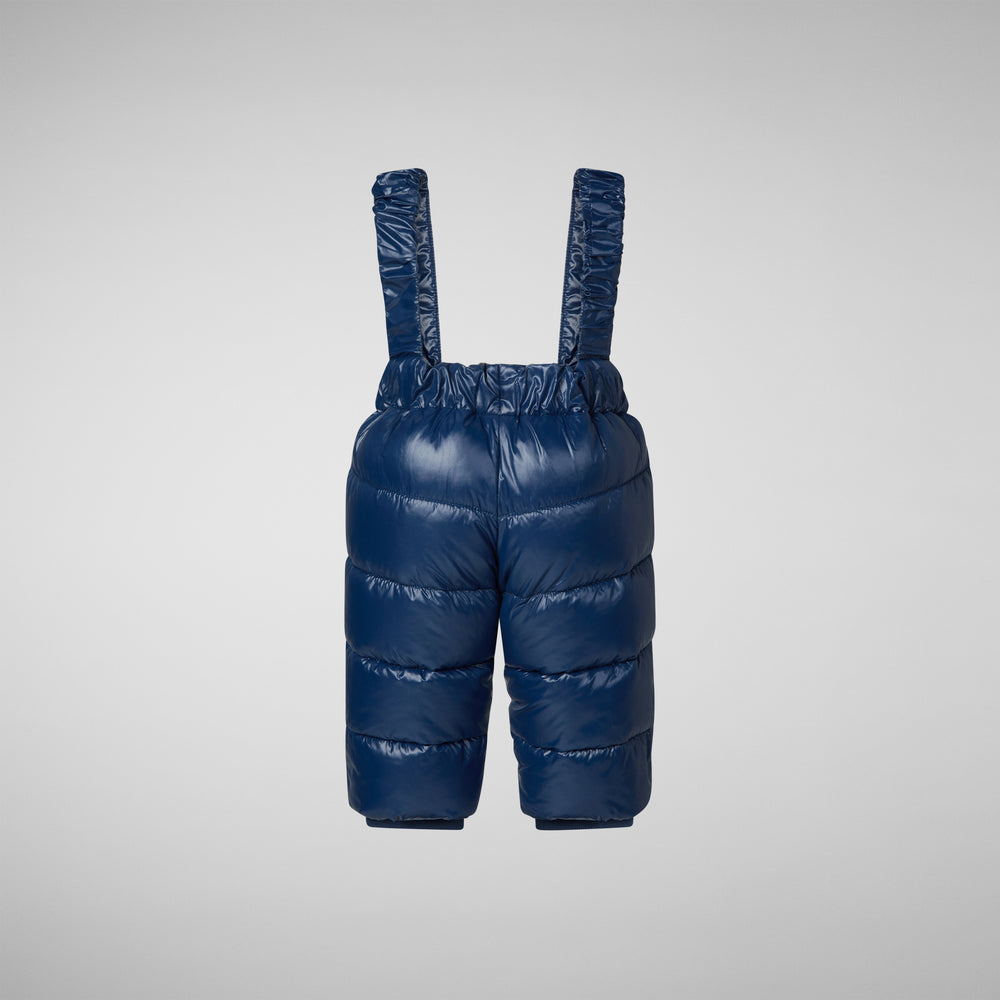 Save the duck SALOPETTE NEONATO ULMI IN INK BLUE Online