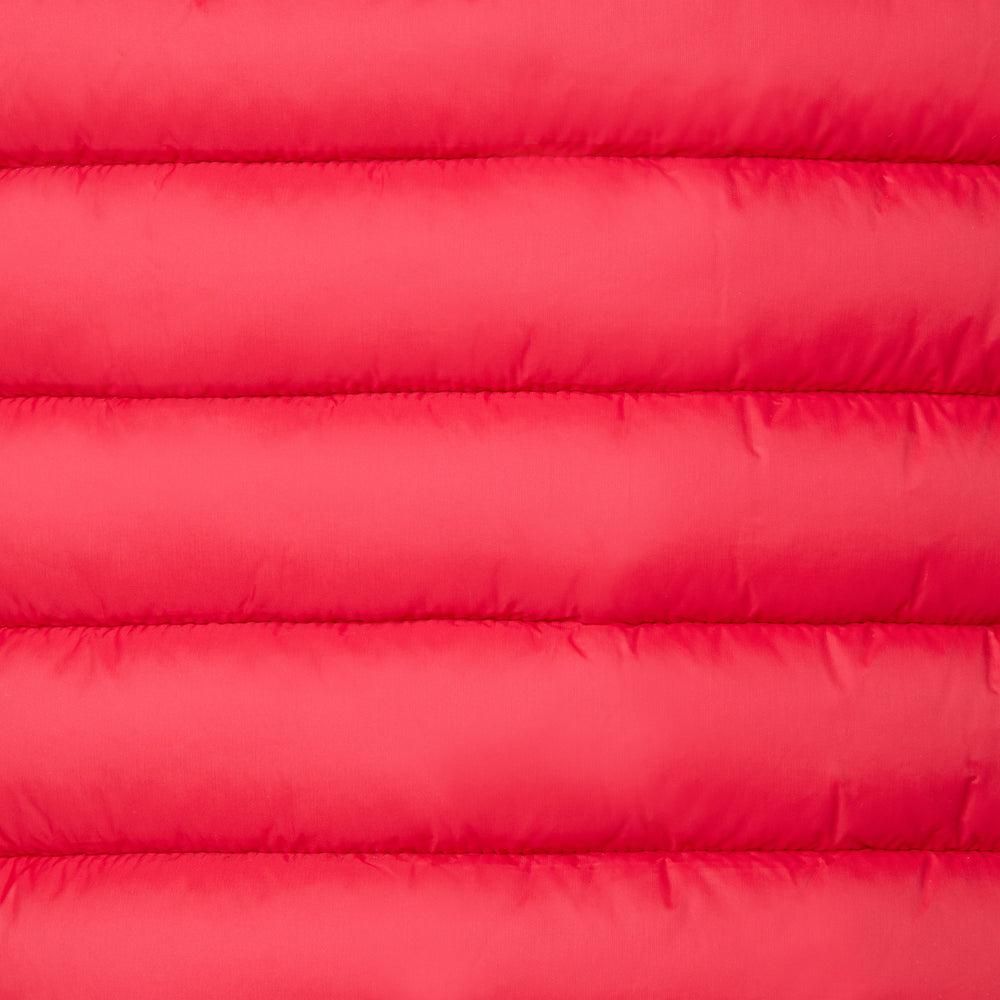 Save the duck PIUMINO ANIMAL FREE BAMBINO DONY ROSSO SCURO In Saldo