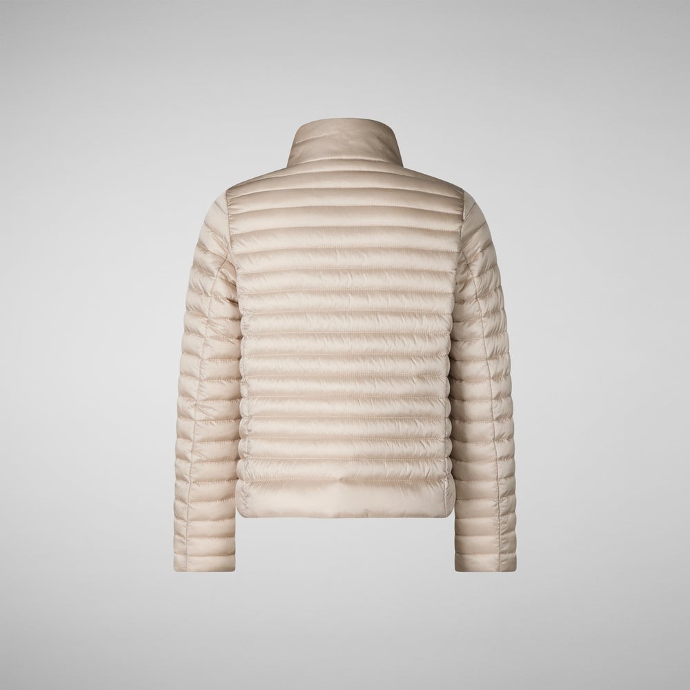 Save the duck Giacca bambina Aya beige sabbia Acquista Ora