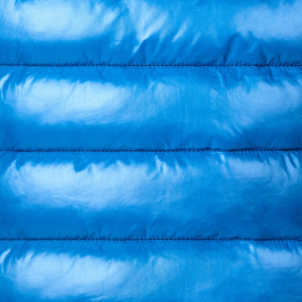 Save the duck PIUMINO ANIMAL FREE BAMBINO NILES BLU MIRTILLO Saldi Di Fabbrica