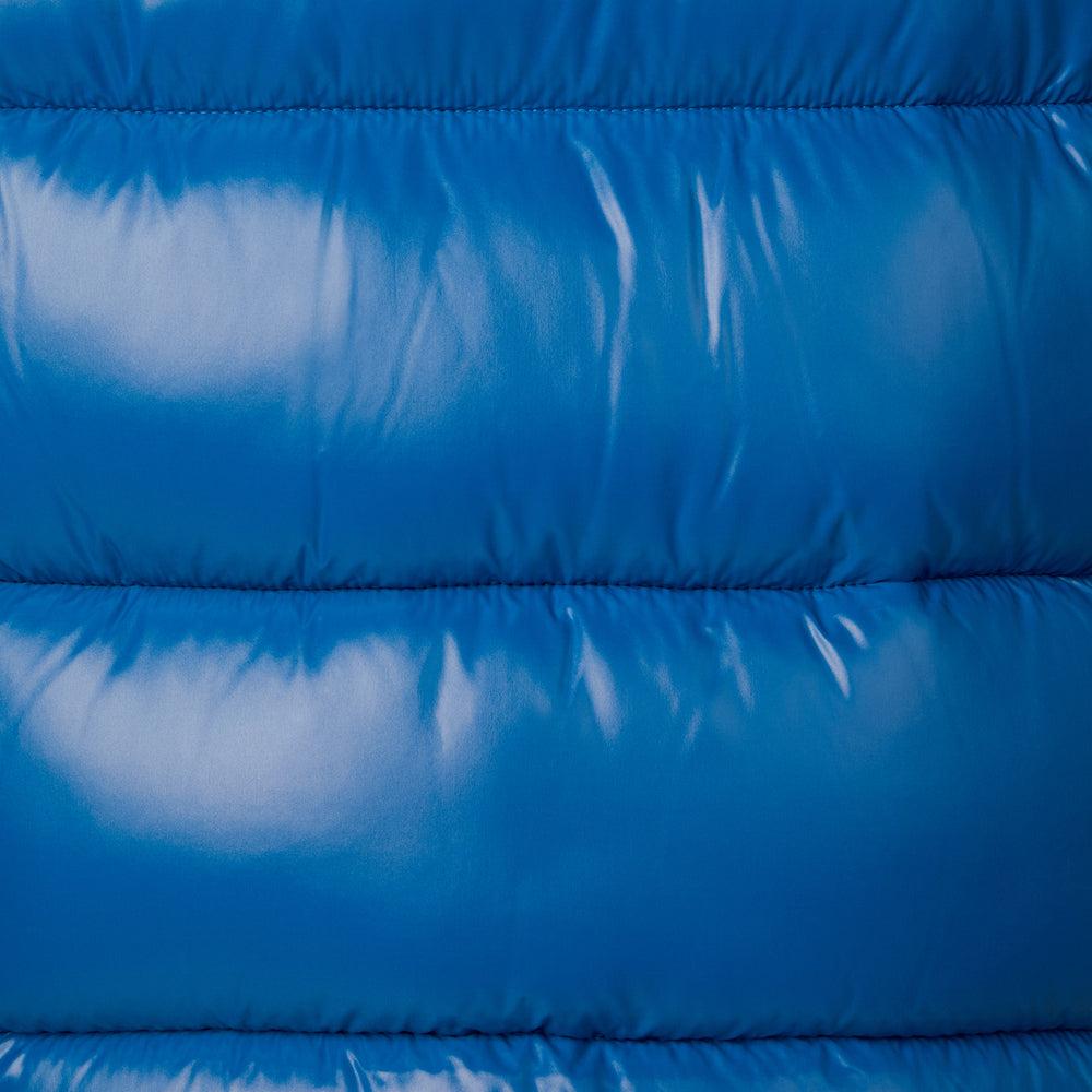 Save the duck PIUMINO ANIMAL FREE BAMBINO ARTIE BLU MIRTILLO In Saldo
