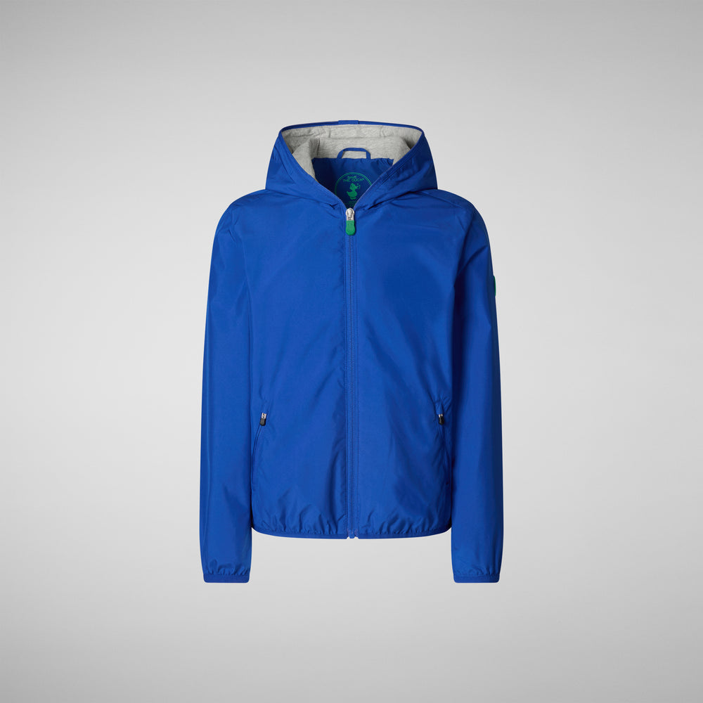 Save the duck Giacca unisex Jules Blu elettrico Nuova