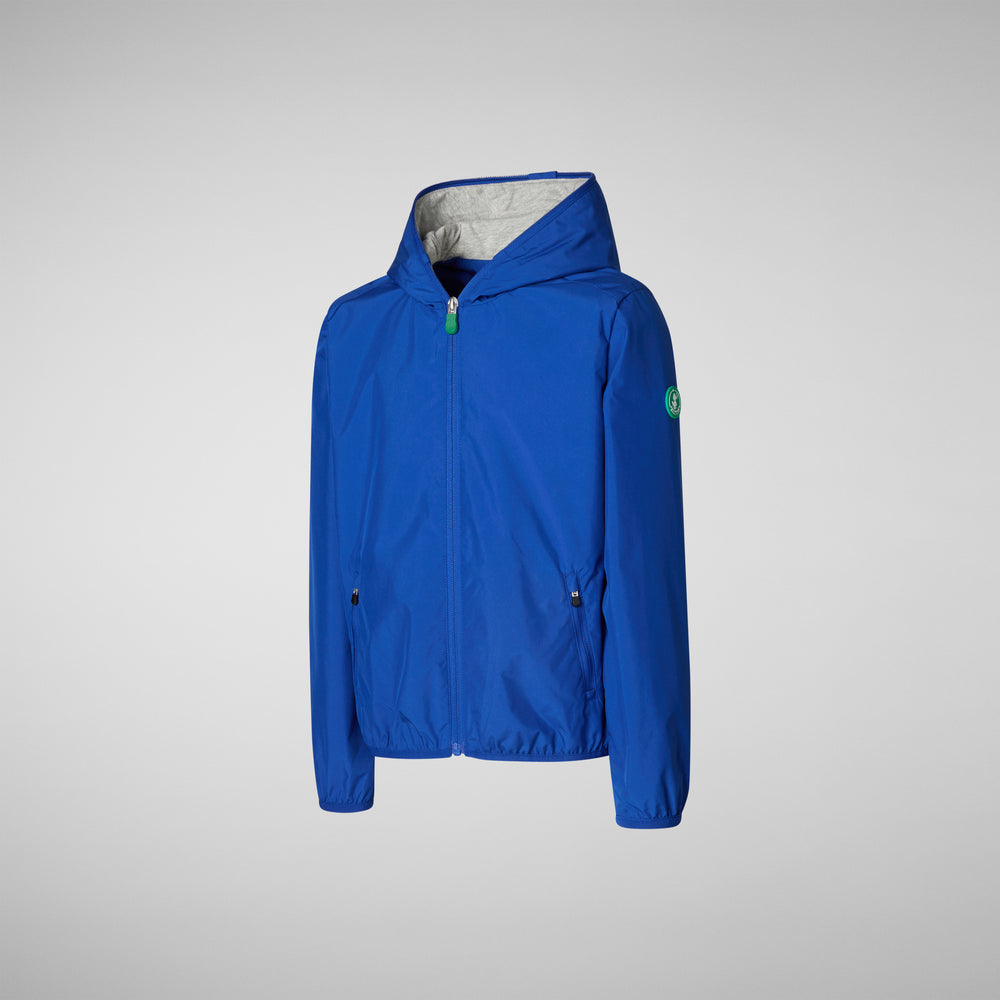 Save the duck Giacca unisex Jules Blu elettrico Nuova