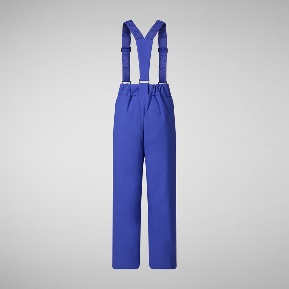 Save the duck PANTALONI UNISEX BAMBINO CYCAS IN GENTIAN BLUE 2025