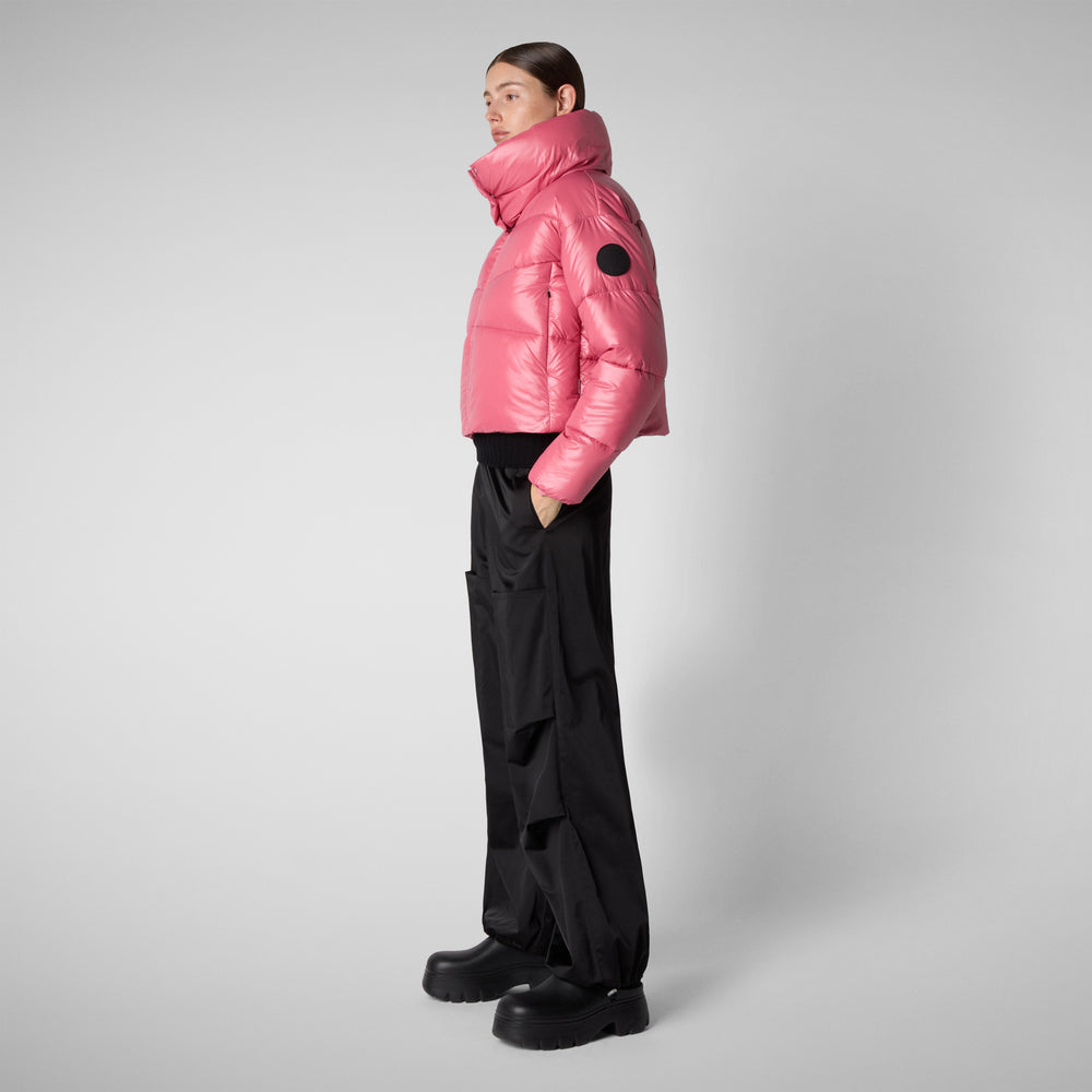 Save the duck GIACCA DONNA HEIDI ROSA Saldi
