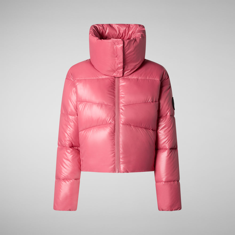 Save the duck GIACCA DONNA HEIDI ROSA Saldi