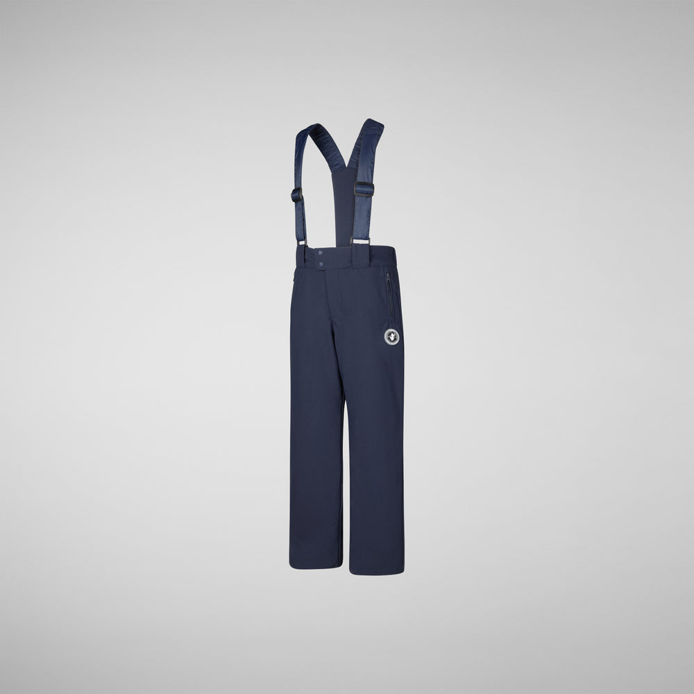 Save the duck PANTALONI UNISEX BAMBINO CYCAS IN NAVY BLUE Promozione
