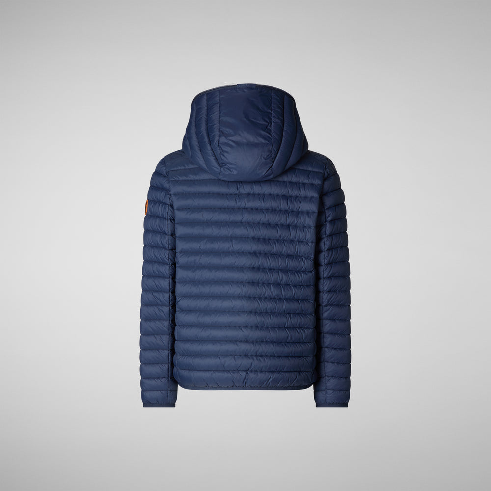 Save the duck Giacca bambino Huey blu navy Soddisfazione Garantita