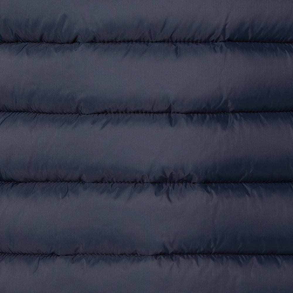 Save the duck PIUMINO ANIMAL FREE BAMBINO BLU FINNEGAN BLU NERO Consegna Veloce