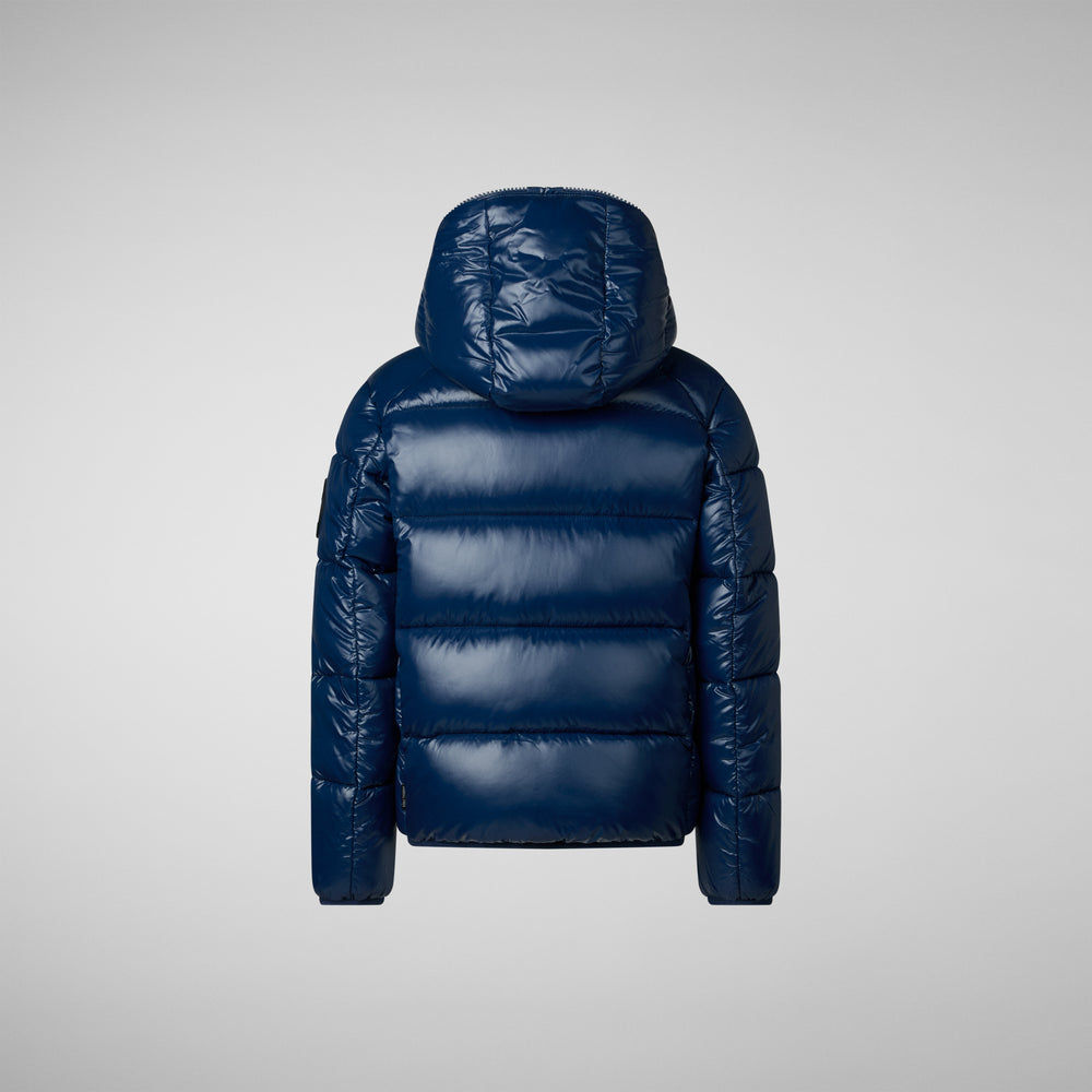 Save the duck PIUMINO ANIMAL FREE BAMBINO ARTIE BLU INCHIOSTRO Shopping Online