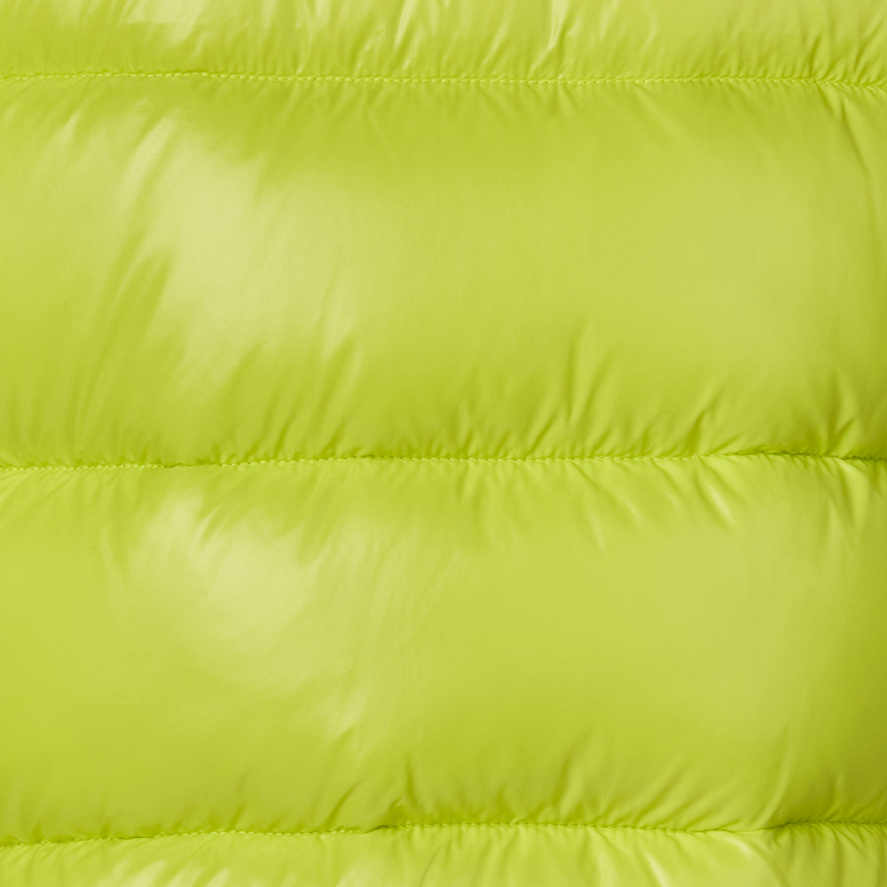 Save the duck PIUMINO ANIMAL FREE BAMBINA KATE VERDE LIME In Vendita