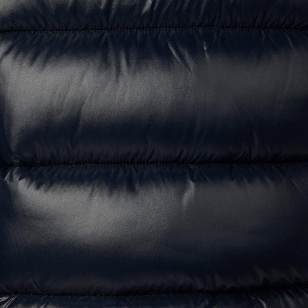 Save the duck PIUMINO ANIMAL FREE BAMBINO ARTIE BLU NERO Spedizione Gratuita