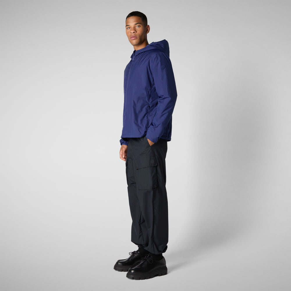 Save the duck PIUMINO ANIMAL FREE UOMO WILBUR ECLIPSE BLU Fino Al -60%