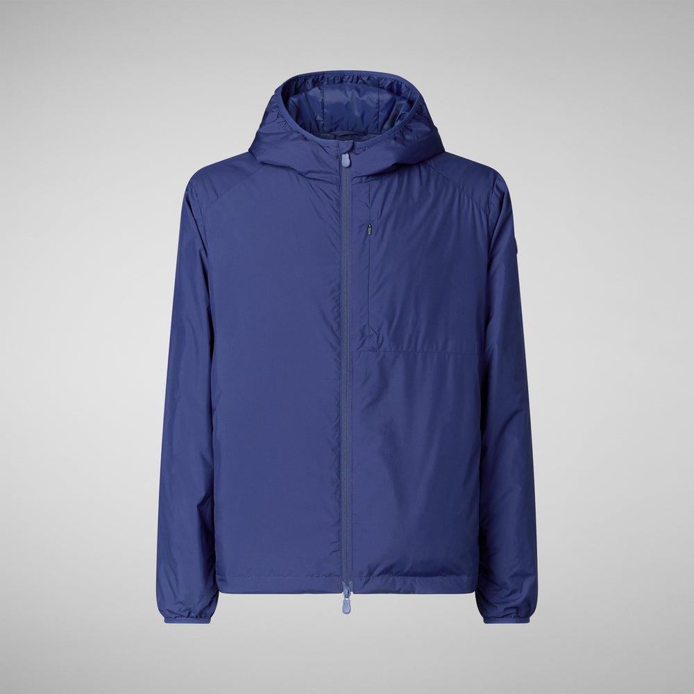 Save the duck PIUMINO ANIMAL FREE UOMO WILBUR ECLIPSE BLU Fino Al -60%