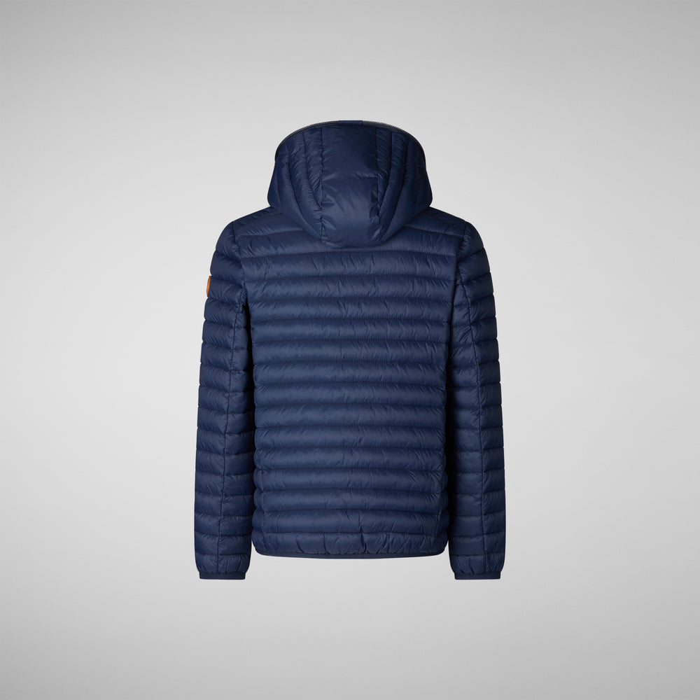 Save the duck Giacca bambina Ana blu navy Outlet