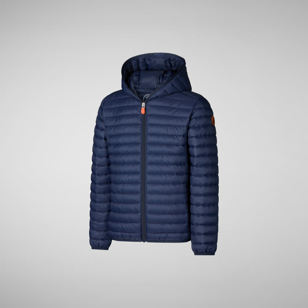 Save the duck Giacca bambina Ana blu navy Outlet