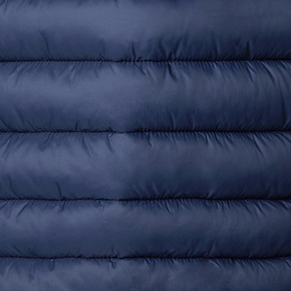 Save the duck PIUMINO ANIMAL FREE BAMBINA LILY BLU NAVY In Vendita
