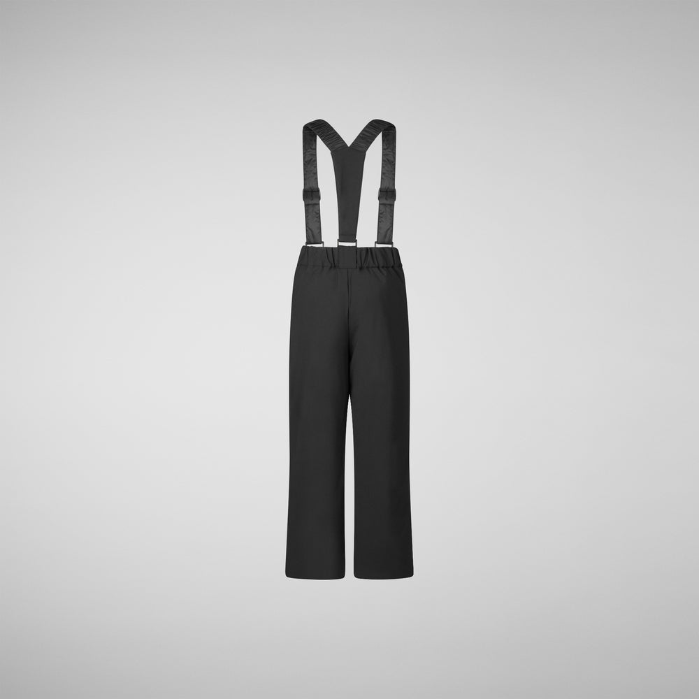 Save the duck PANTALONI UNISEX BAMBINO CYCAS IN NERO Italia