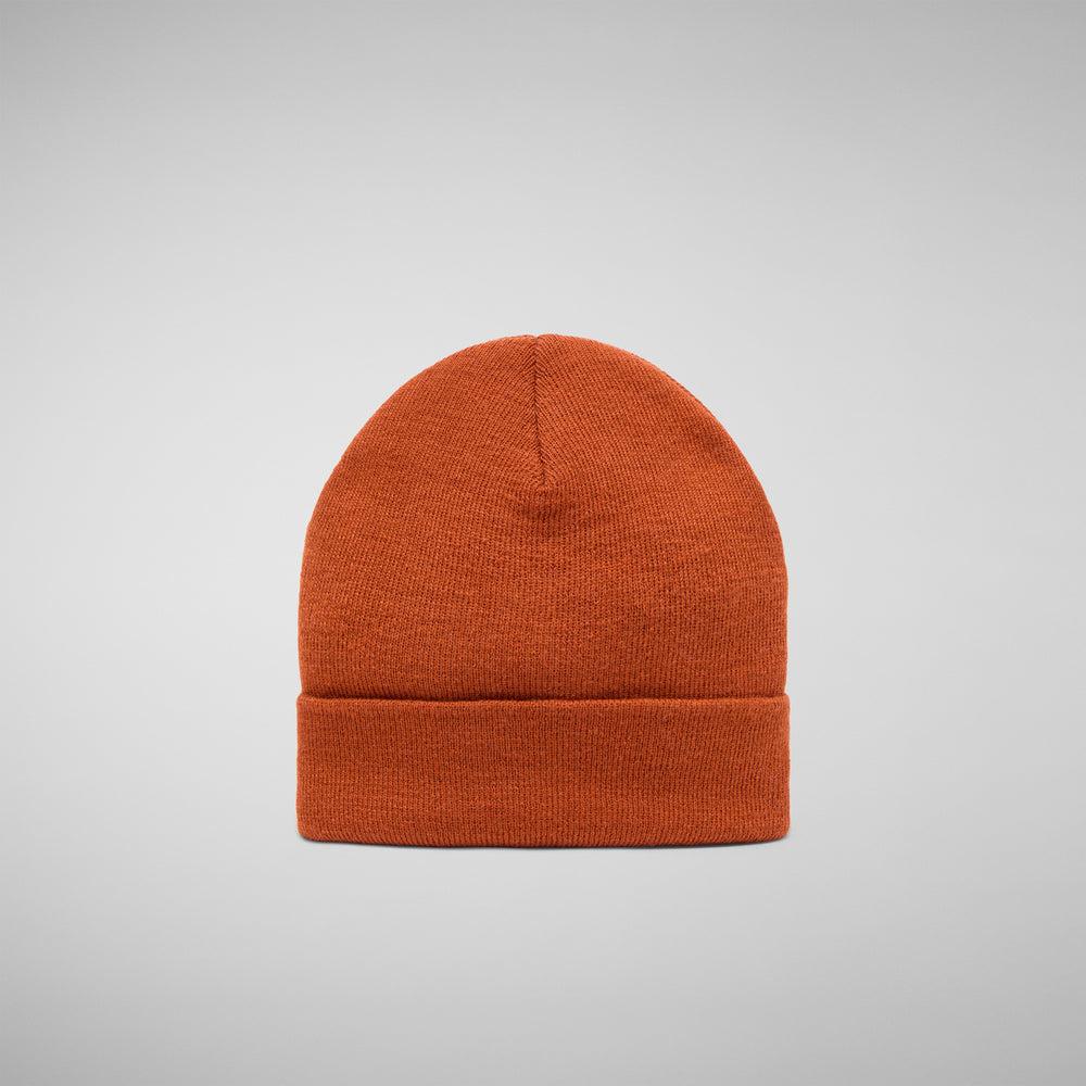 Save the duck BEANIE UNISEX FIVEL ARANCIONE Vendita