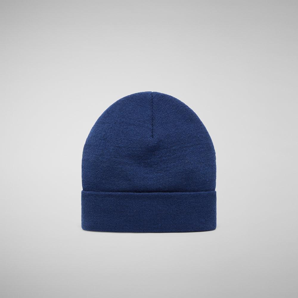 Save the duck BEANIE UNISEX FIVEL ECLIPSE BLU Promozione