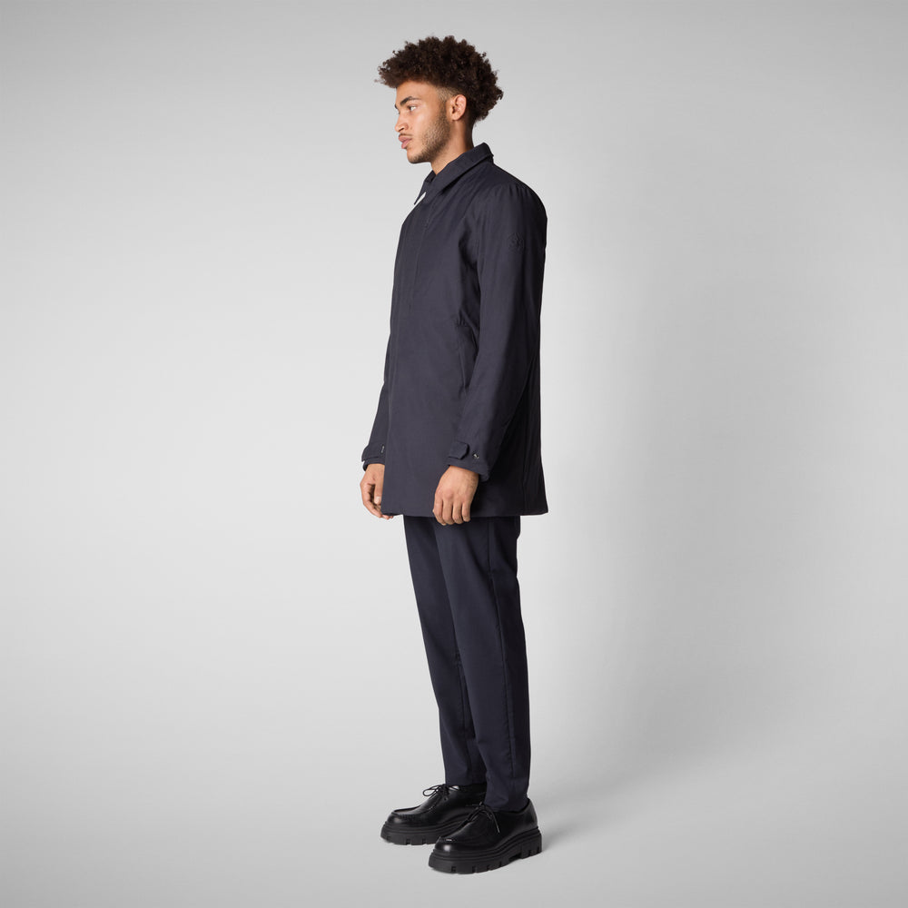 Save the duck PIUMINO ANIMAL FREE SAM BLU NERO Fino Al -60%