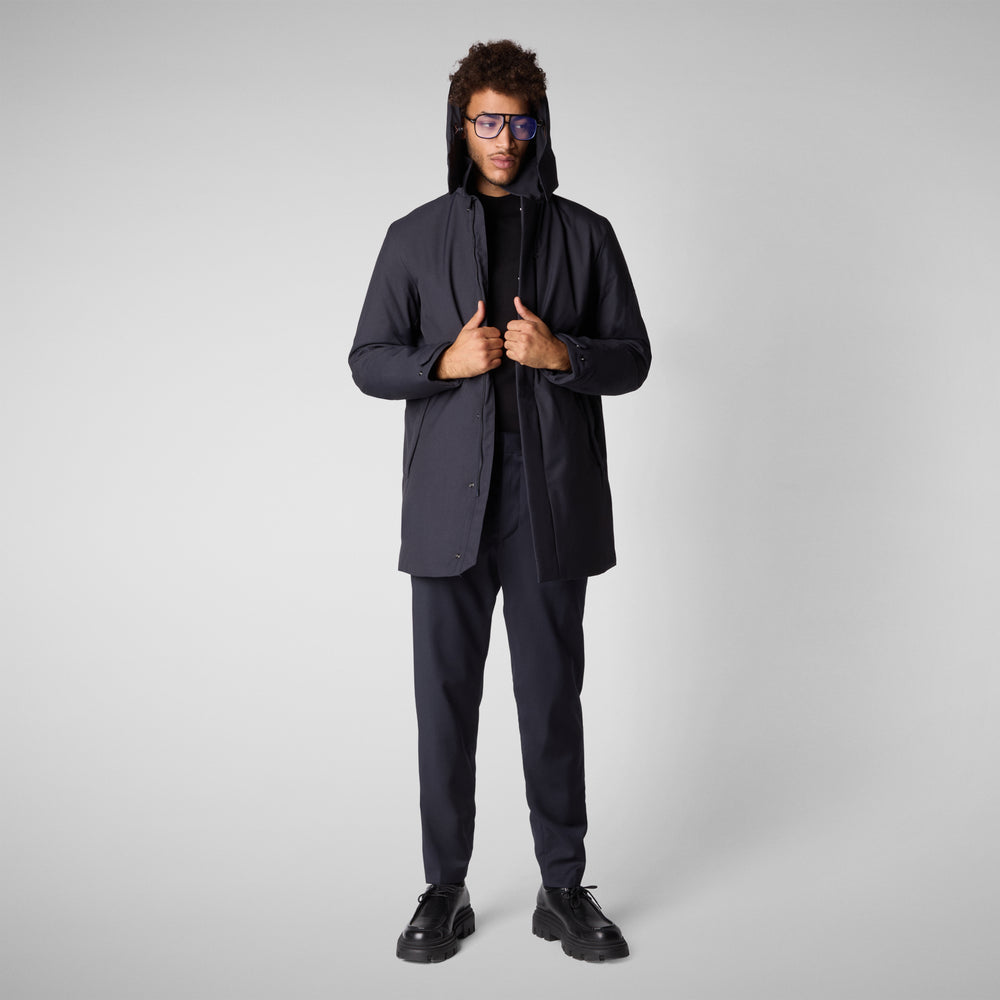 Save the duck PIUMINO ANIMAL FREE SAM BLU NERO Fino Al -60%