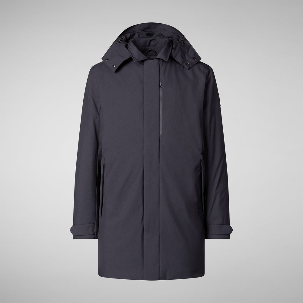 Save the duck PIUMINO ANIMAL FREE SAM BLU NERO Fino Al -60%
