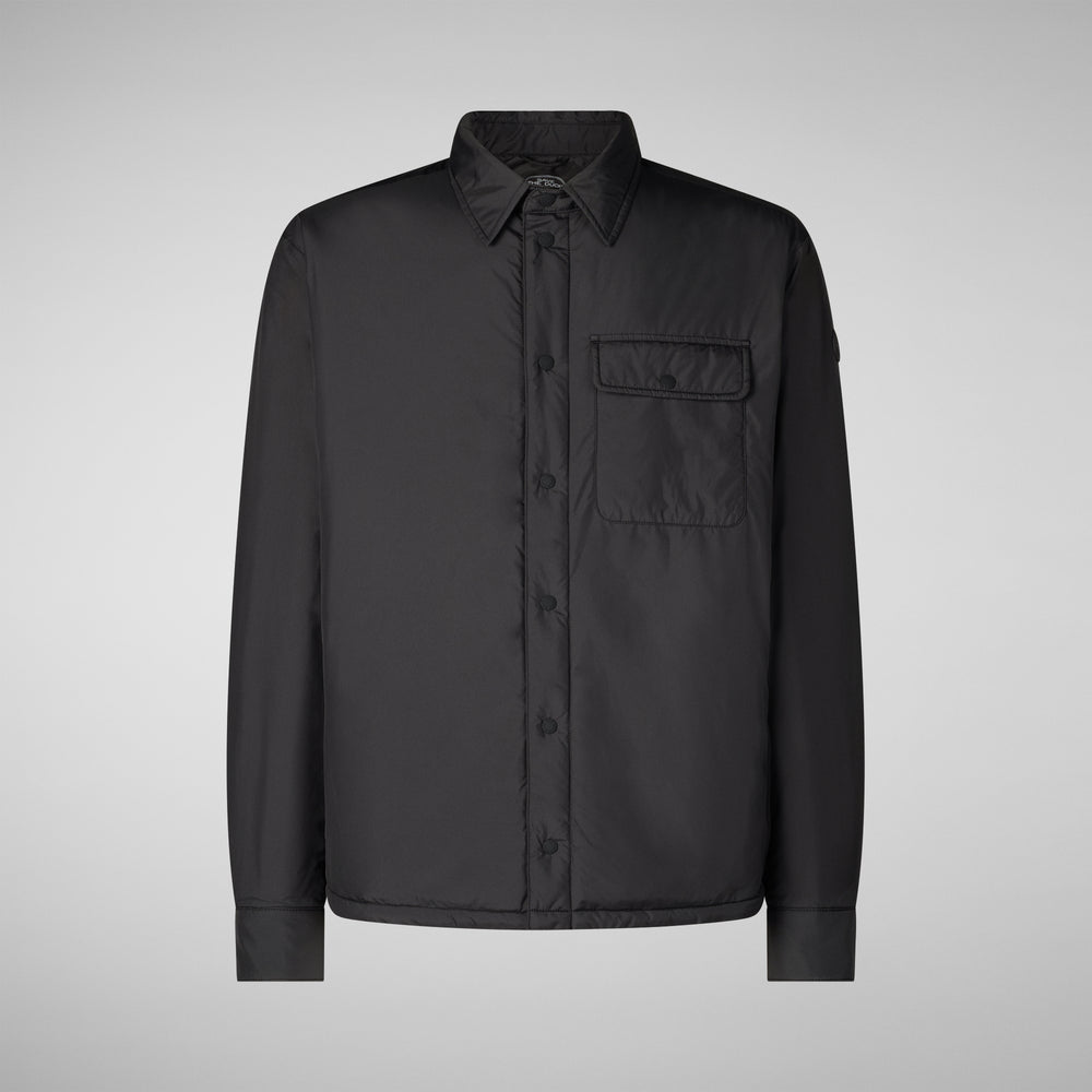 Save the duck GIACCA UOMO STELLAN IN MARRONE NERO Lightning offer