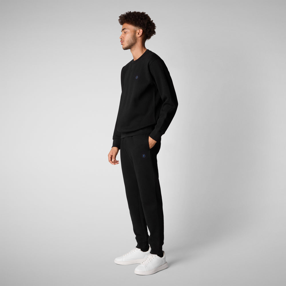 Save the duck JOGGER UOMO FAVOLUS NERO Italia