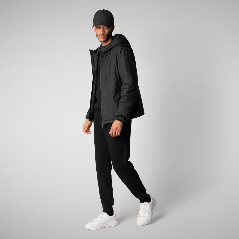 Save the duck JOGGER UOMO FAVOLUS NERO Italia