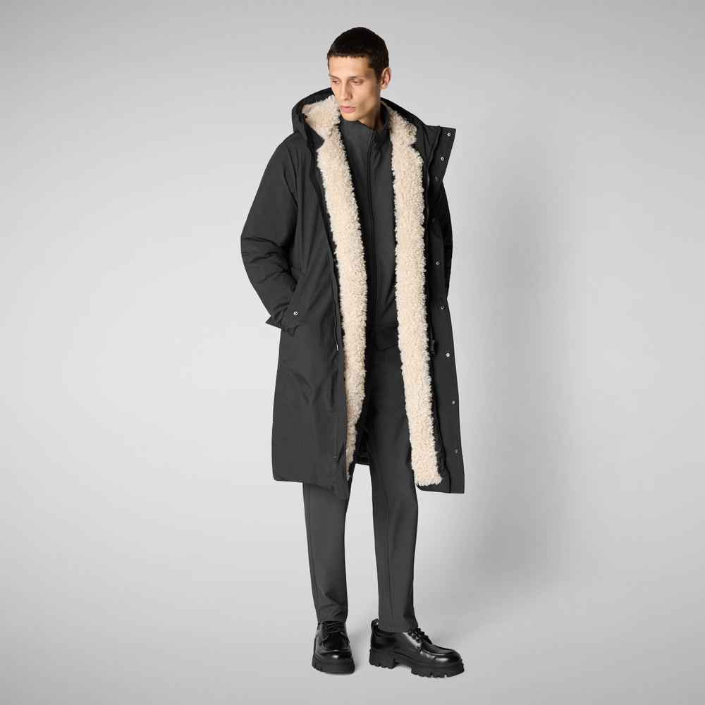 Save the duck PANTALONE UOMO STEVE IN NERO In Linea