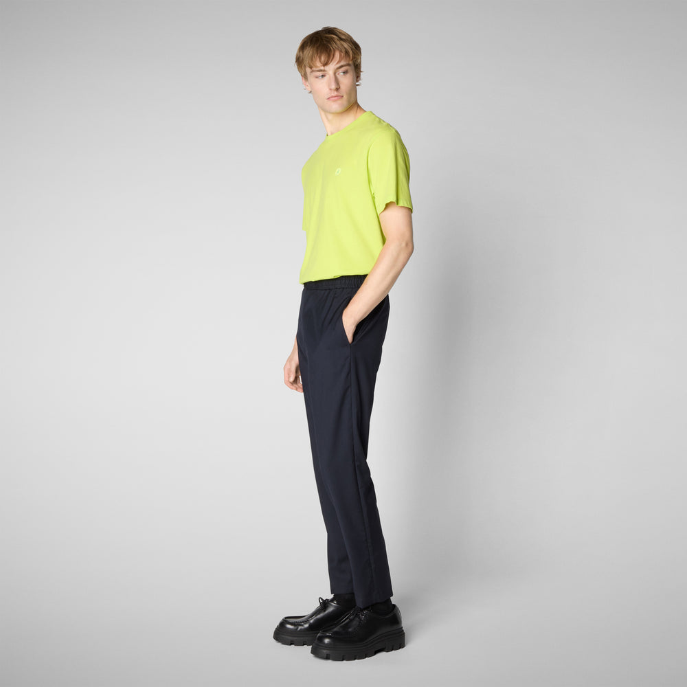 Save the duck T-SHIRT UOMO BRAM IN LICHEN GREEN Saldi