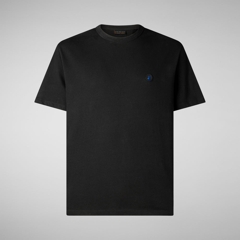 Save the duck T-SHIRT UOMO BRAM IN NERO Offerte
