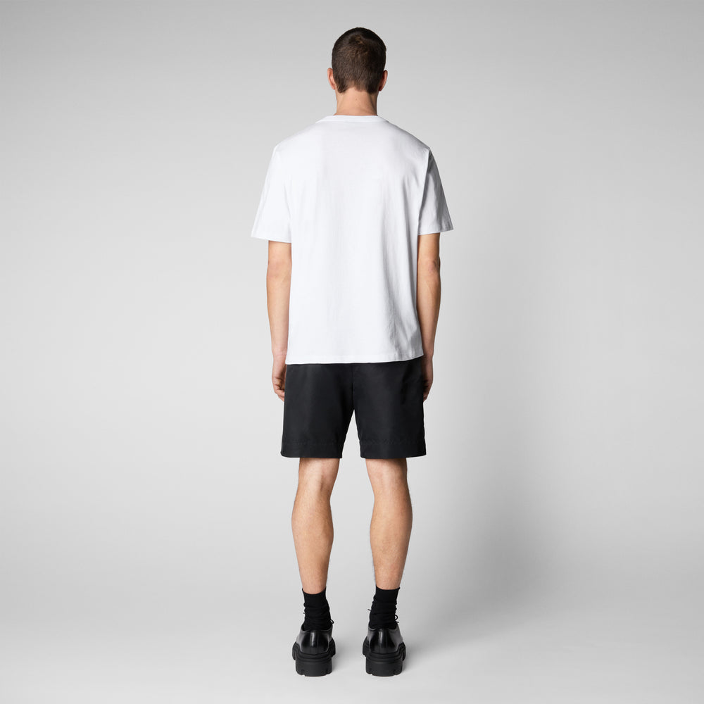 Save the duck T-shirt uomo Udo bianco Hotsell