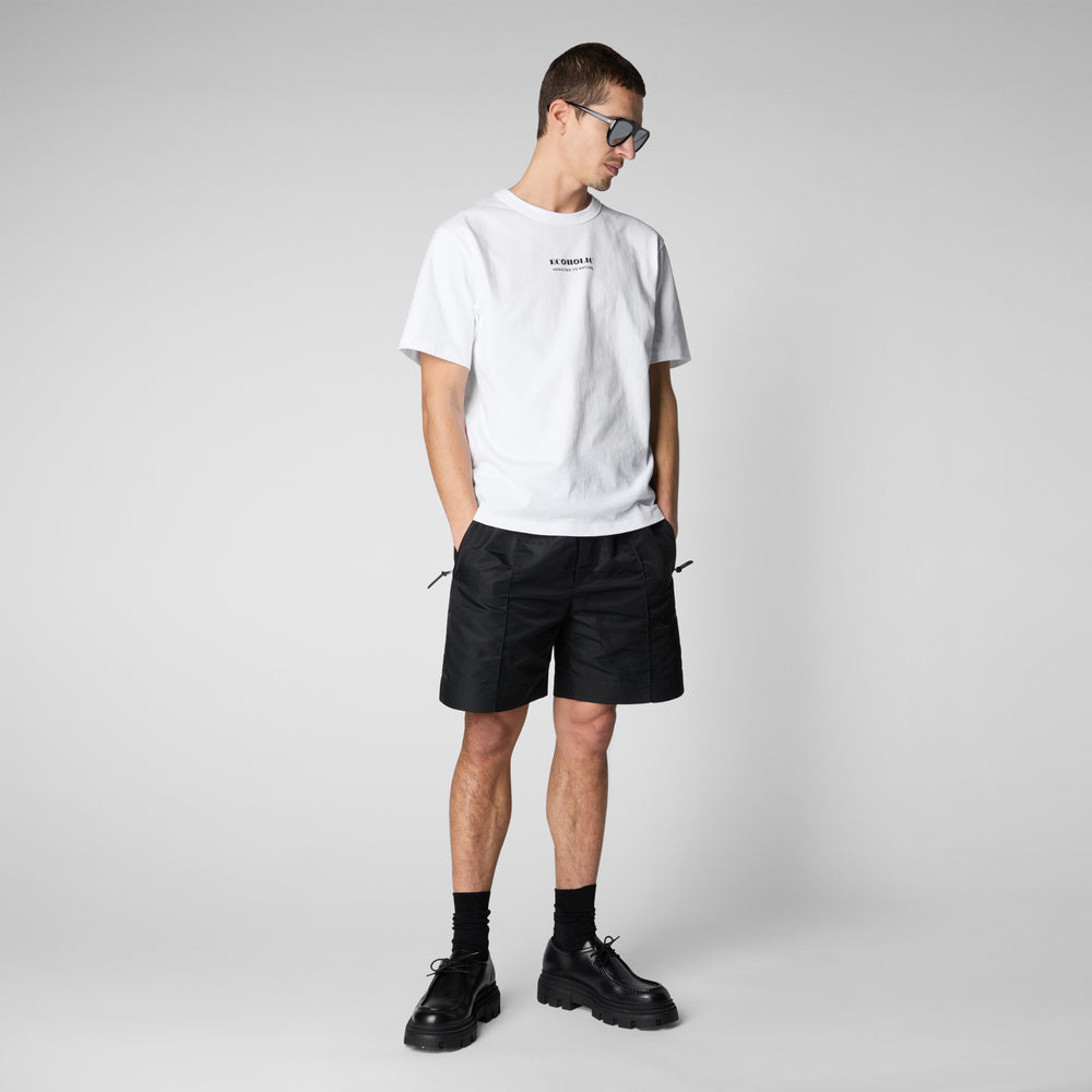 Save the duck T-shirt uomo Udo bianco Hotsell