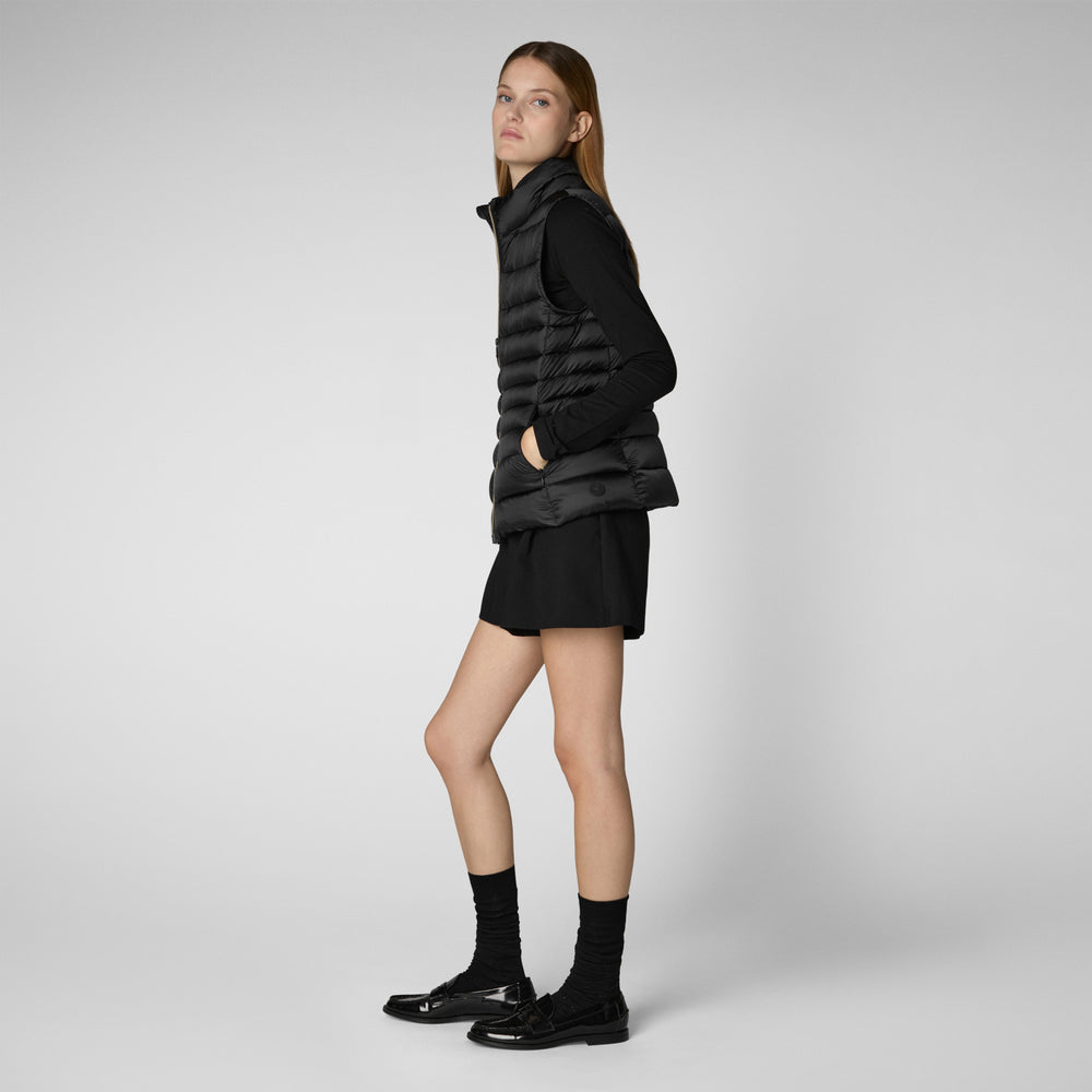 Save the duck GILET DONNA LYNN NERO I Più Venduti