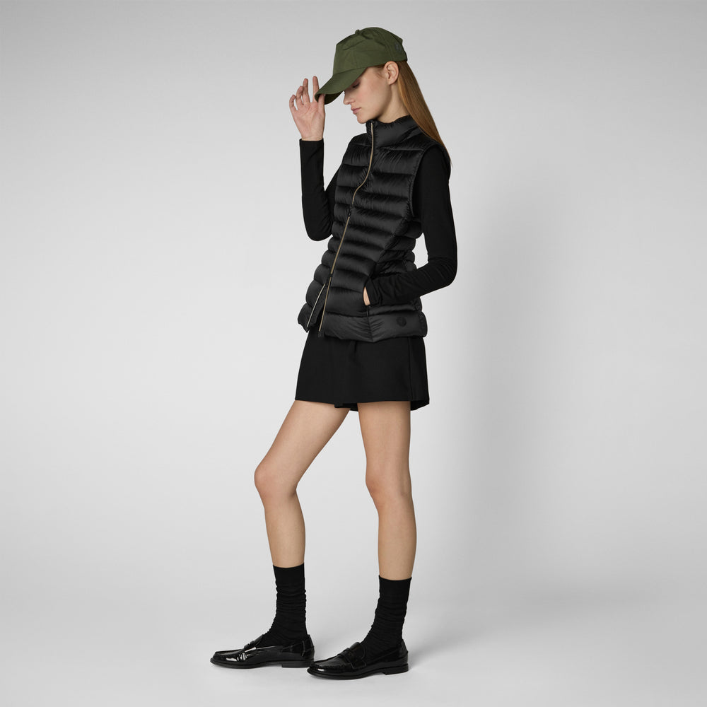 Save the duck GILET DONNA LYNN NERO I Più Venduti
