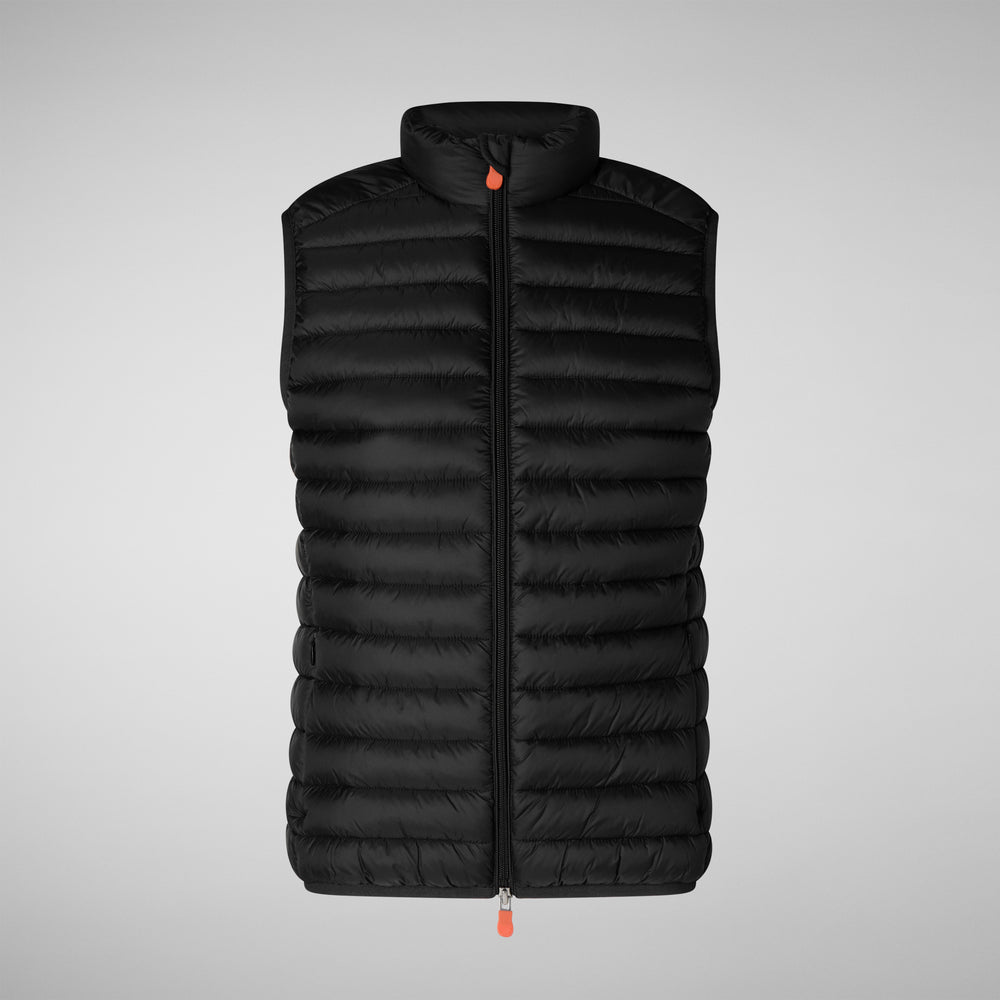 Save the duck Gilet imbottito donna Charlotte Nero Vendite Flash