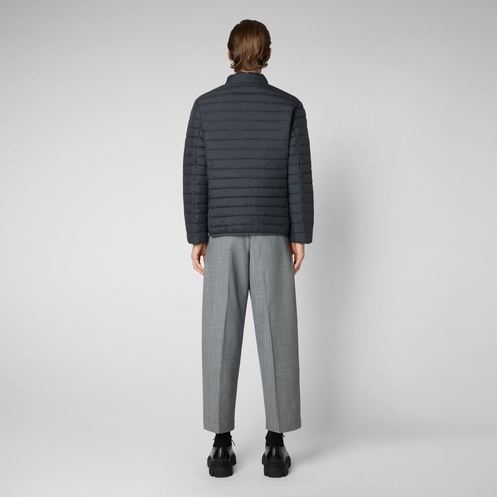 Save the duck Piumino animal free uomo Cole grigio tempesta Hotsell