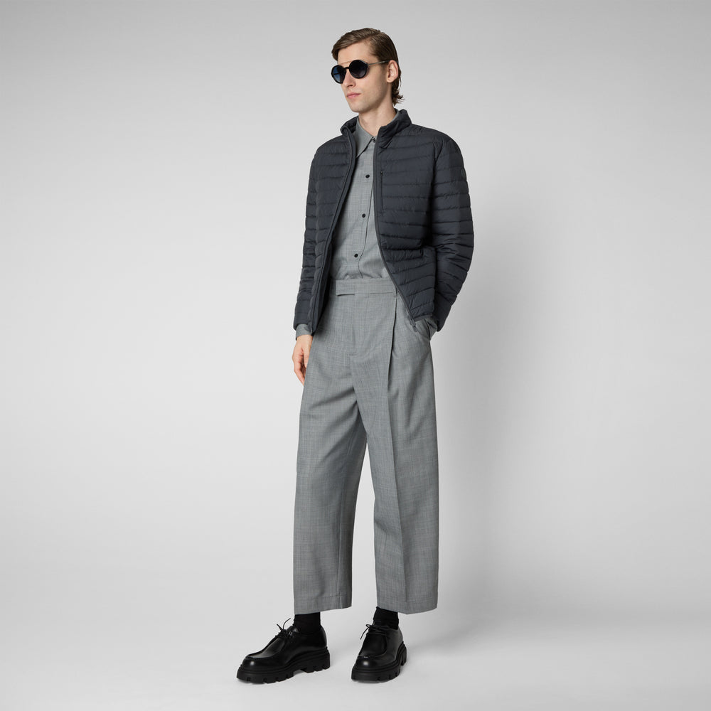 Save the duck Piumino animal free uomo Cole grigio tempesta Hotsell